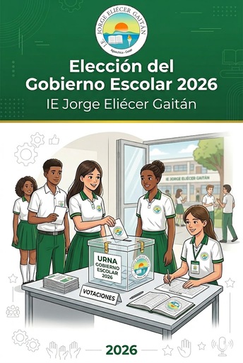 Elección del Gobierno Escolar 2026: Participación y Democracia en Acción